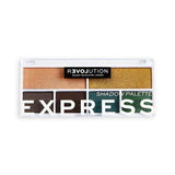 Revolution Relove Colour Play Express Shadow Palette