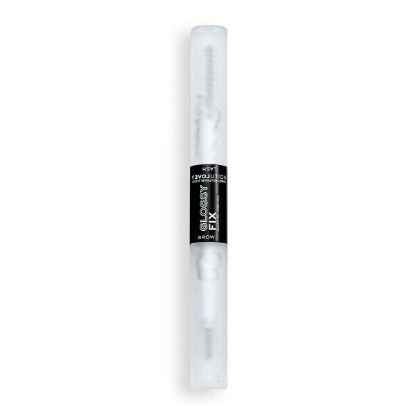 Revolution Relove Glossy Fix Clear Brow Gel &amp;amp; Mascara