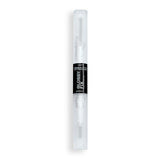 Revolution Relove Glossy Fix Clear Brow Gel &amp;amp; Mascara