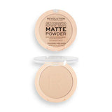 Revolution Relove&amp;nbsp;Super Matte Pressed Powder Vanilla