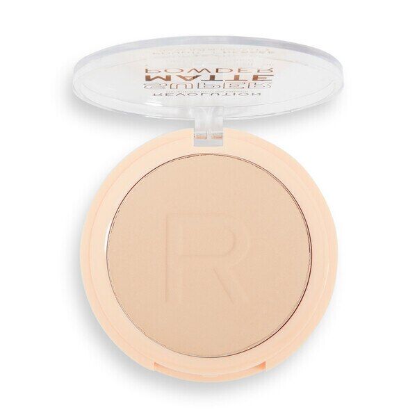 Revolution Relove&amp;nbsp;Super Matte Pressed Powder Vanilla