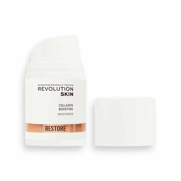 Revolution Skincare Collagen Boosting Moisturiser