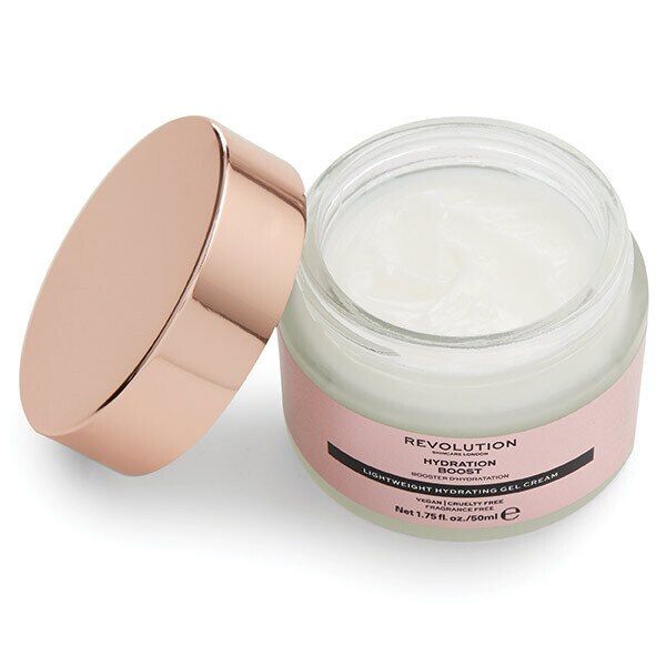 Revolution Skincare Lightweight Hydrating Gel-Cream 50ml