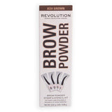 Revolution Stamp &amp;amp; Go Brow Kit Ash Brown