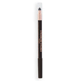 Revolution Streamline Waterline Eyeliner Pencil Ivory Brown
