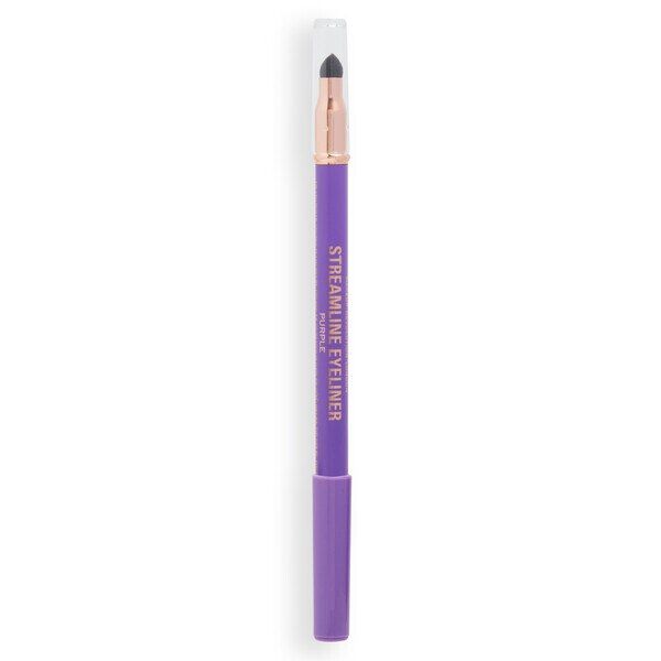 Revolution Streamline Waterline Eyeliner Pencil Ivory Purple