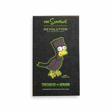 Revolution The Simpsons Mini Shadow Palette  Raven Bart