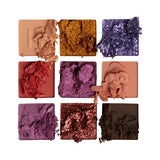 Revolution Ultimate Desire Shadow Palette Jewel Fixation