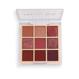 Revolution Ultimate Nudes Shadow Palette Dark