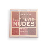 Revolution Ultimate Nudes Shadow Palette Medium