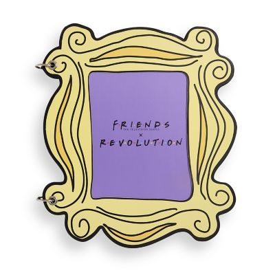 Revolution x Friends Open the Door 3D Shadow Palette