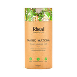 Rheal Magic Matcha Superfood Blend 120g Shroom Coffee