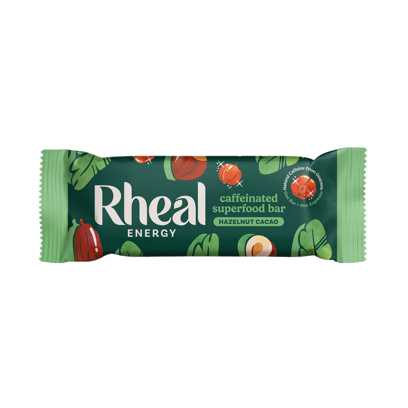 Rheal Superfoods Blueberry Muffin Energy Bar 40g