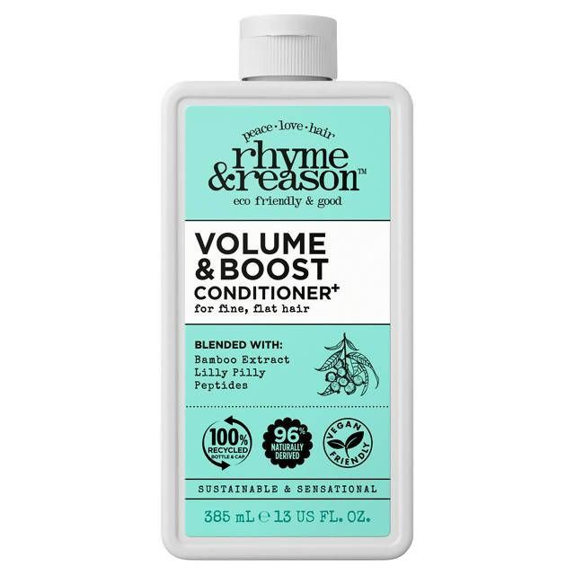 Rhyme &amp;amp; Reason Volume &amp;amp; Boost Conditioner+ 385ml