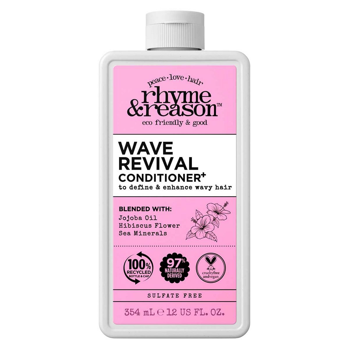 Rhyme &amp;amp; Reason Wave Revival Conditioner 354ml