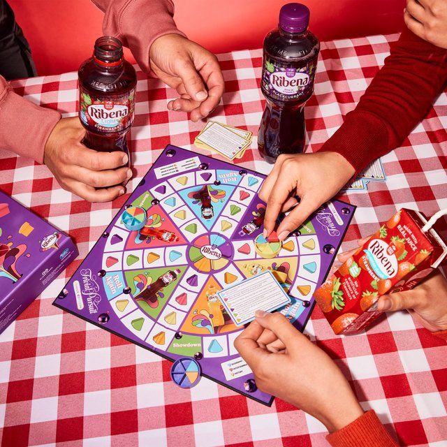 Ribena Blackcurrant No Added Sugar Juice cartons   6 x 250ml