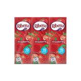 Ribena Stawberry Juice Cartons   6 x 250ml