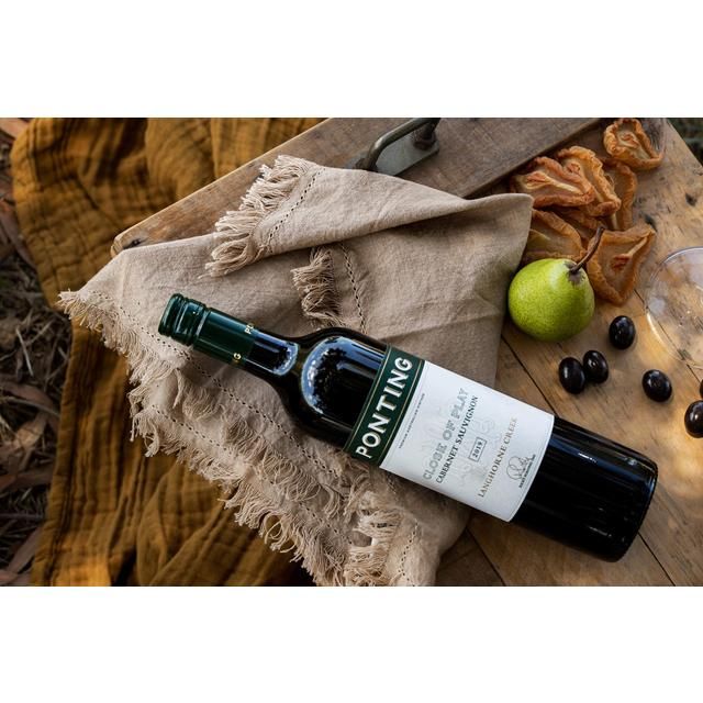 Ricky Ponting Close of Play Cabernet Sauvignon   75cl
