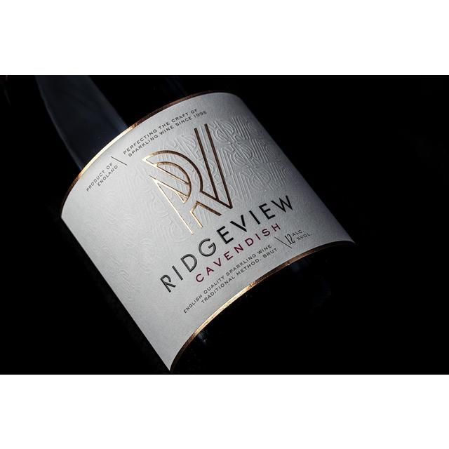 Ridgeview Cavendish English Sparkling Wine   75cl