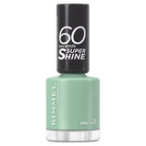 Rimmel 60 Seconds Nail Polish 154 Shell Yeah!! 8Ml