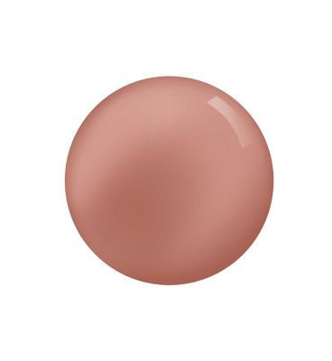 Rimmel 60 Seconds Super Shine Nail Polish 500 Caramel Cupcake