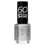 Rimmel 60 Seconds Super Shine Nail Polish 833 Extra!