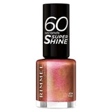 Rimmel 60 Seconds Super Shine Nail Polish 834 Fab!