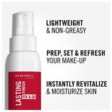 Rimmel Insta Fix and Go Setting Spray Primer Universal 1
