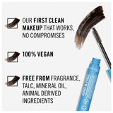 Rimmel Kind &amp;amp; Free Clean Volume Mascara Brown Black