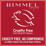 Rimmel Kind &amp;amp; Free Eye Liner 001 Pitch 1.1G