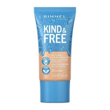 Rimmel Kind &amp;amp; Free Moisturising Foundation Rose Ivory