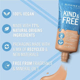 Rimmel Kind &amp;amp; Free Moisturising Foundation Rose Ivory