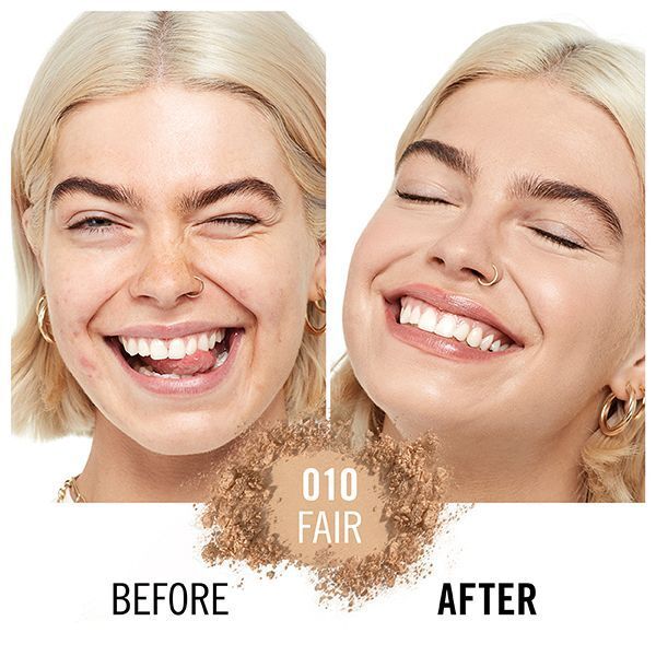 Rimmel Kind &amp;amp; Free Pressed Powder Fair