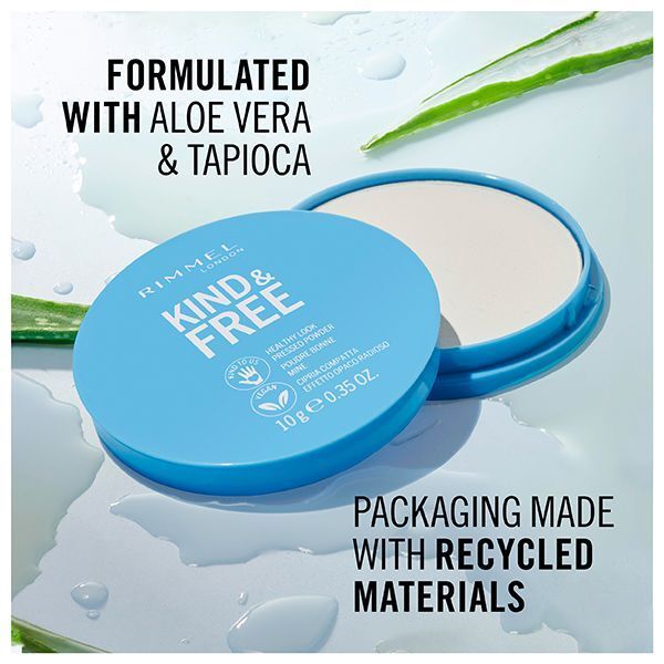 Rimmel Kind &amp;amp; Free Pressed Powder Fair