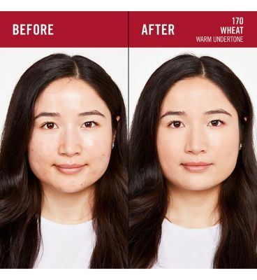 Rimmel Lasting Finish 35 Hour Foundation 170 wheat