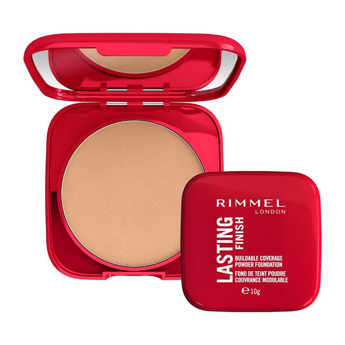 Rimmel Lasting Finish Compact Foundation