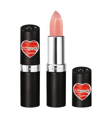 Rimmel Lasting Finish Lipstick Nude Pink - Love Actually