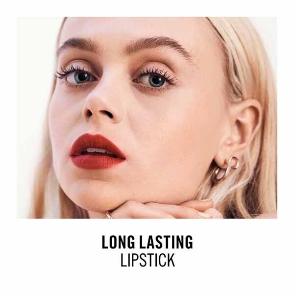 Rimmel Lasting Finish Matte Lipstick - 760 Hazelnut Truffle