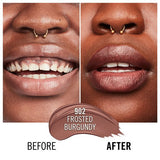 Rimmel Lasting Finish Shimmer Lipstick 902 Frosted Burgundy