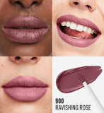 Rimmel Lasting Mega Matte Liquid Lipstick 900 ravishing rose