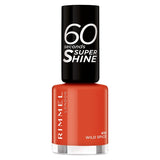 Rimmel London 60 Seconds Nail Polish Wild Spice