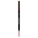 Rimmel London Brow Pro Microdefiner Pencil Dark Brown 0.9g