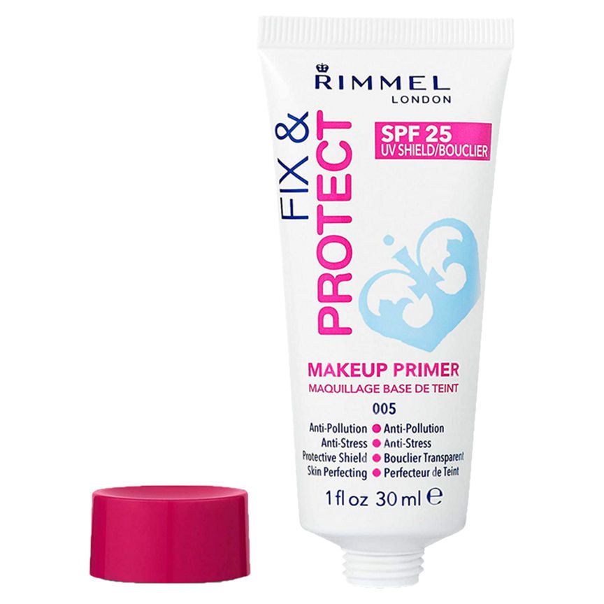 Rimmel London Fix &amp;amp; Protect Primer