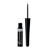 Rimmel London Glam'Eyes Professional Liquid Liner 001 Black Glamour 3.5ml