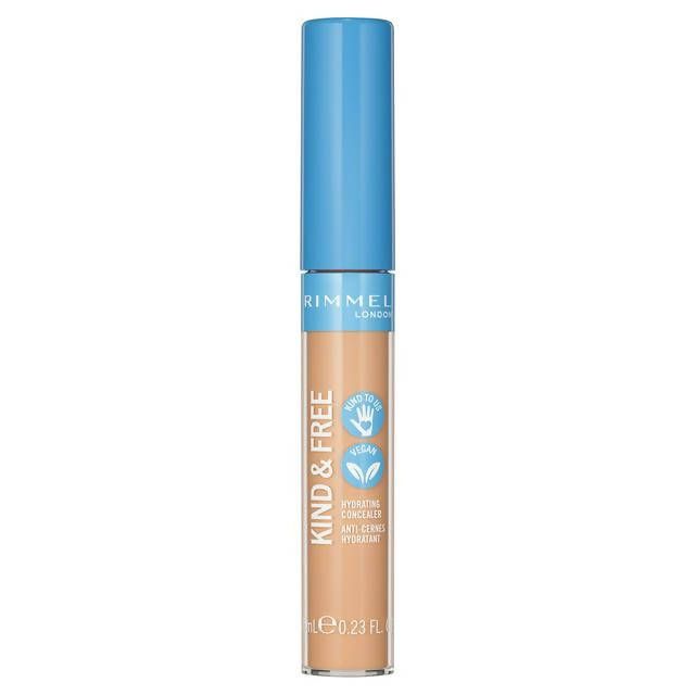 Rimmel London Kind &amp;amp; Free Hydrating Concealer Fair 7ml