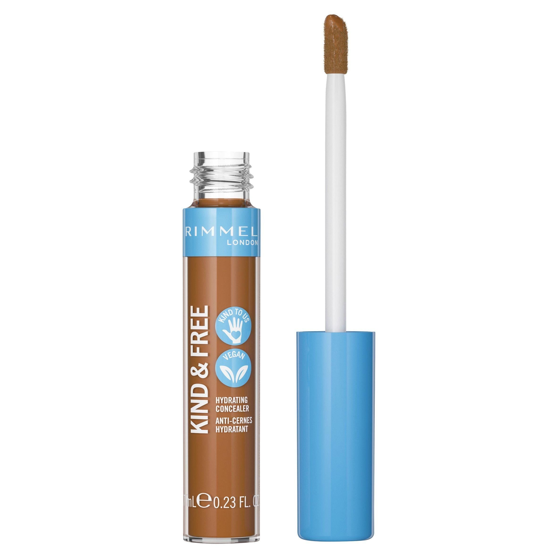 Rimmel London Kind &amp;amp; Free Hydrating Concealer Rich 7ml