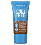 Rimmel London Kind &amp;amp; Free Moisturising Skin Tint Foundation Soft Chocolate