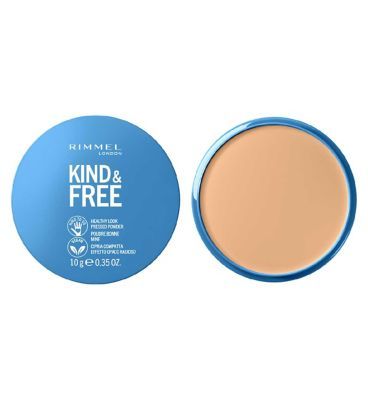 Rimmel London Kind &amp;amp; Free Pressed Powder Fair