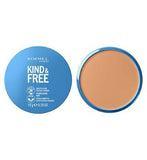 Rimmel London Kind &amp;amp; Free Pressed Powder Light
