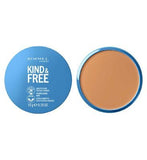 Rimmel London Kind &amp;amp; Free Pressed Powder Medium